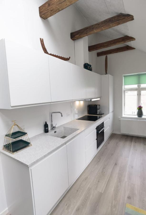 شقة Hygge Loft فاردي المظهر الخارجي الصورة