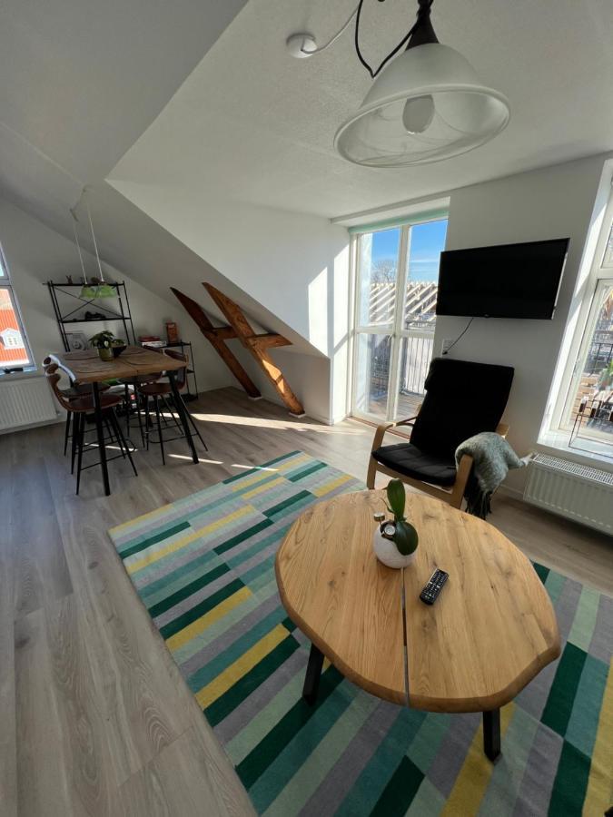شقة Hygge Loft فاردي المظهر الخارجي الصورة